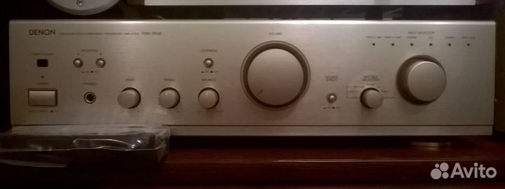 Denon pma-390 III