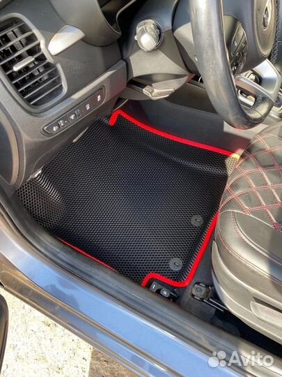 Ева коврики в авто