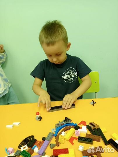 Частный детский сад