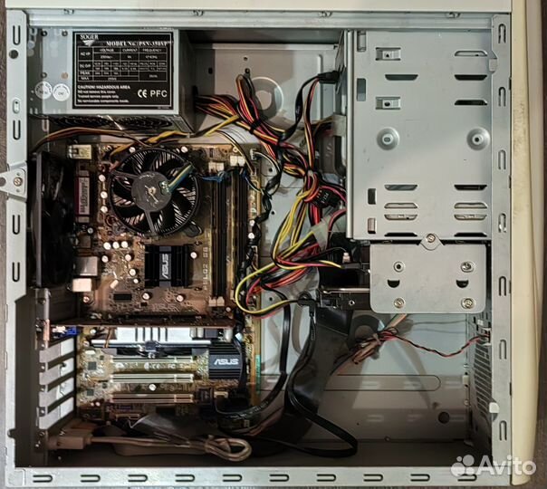 Системный блок