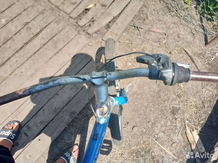 Велосипед бу