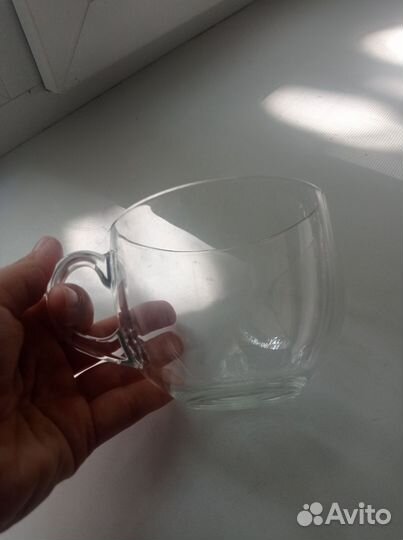 Большая Кружка 0,5 литра Икеа