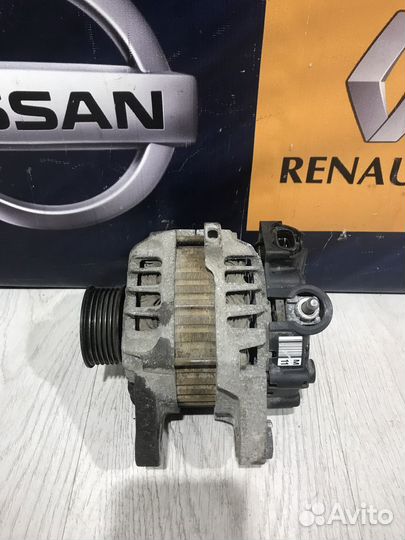 Генератор Kia RIO 3