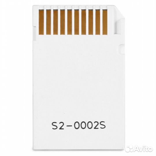 Адаптер 2x Micro SD TF Sony MS Pro Duo