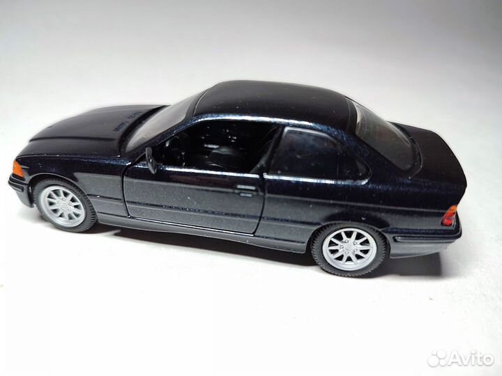 Schuco BMW 325i e36 made in Germany 1/43