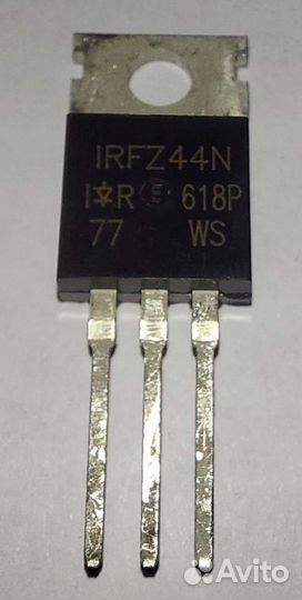 Транзисторы