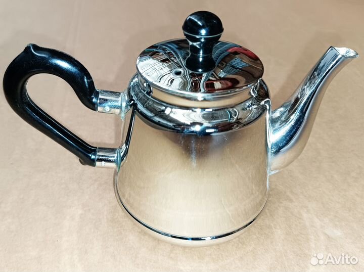 Чайник СССР с хранения 0,5 л Мнц Кольчугино