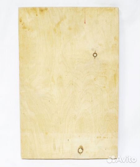 Настенное панно Курочка Ряба, Филатов, 1970-е год