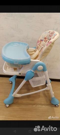 Стульчик для кормления