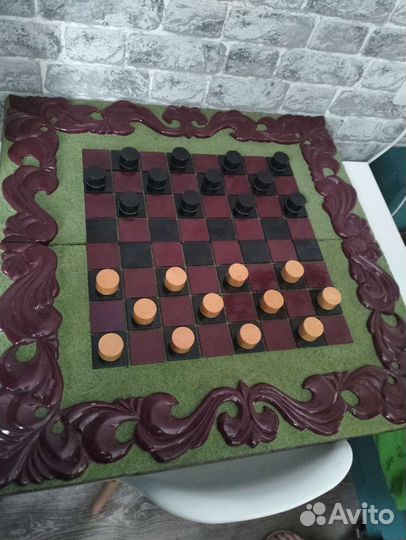 Шахматы шашки нарды