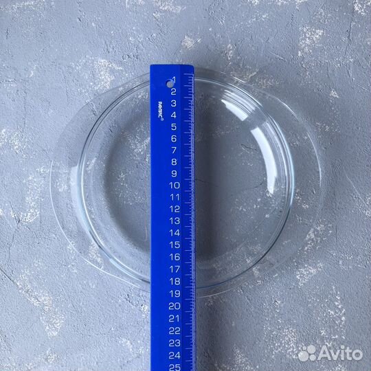 Крышки для стеклянных кастрюль 5 шт