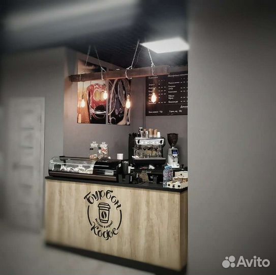 Помогу открыть собственный бизнес (Кофейня - кофе