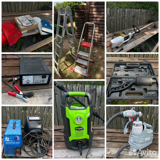 Аренда Электроинструмента Гатчина (с доставкой)