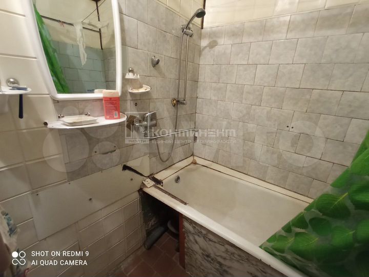 2-к. квартира, 52,8 м², 2/5 эт.