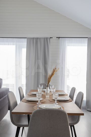 Дом 90 м² на участке 8 сот.