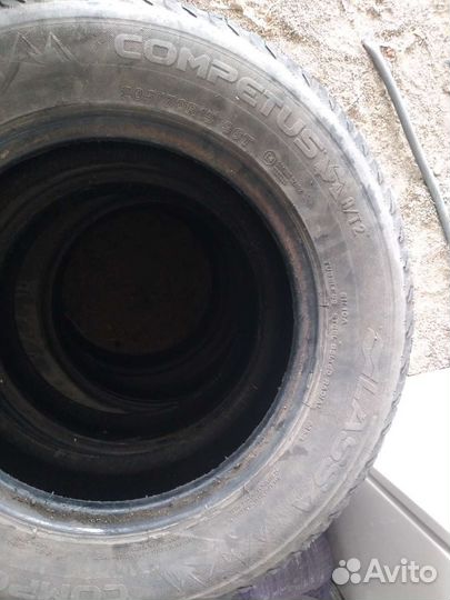 Lassa Competus A/T 15/70 R15 96T