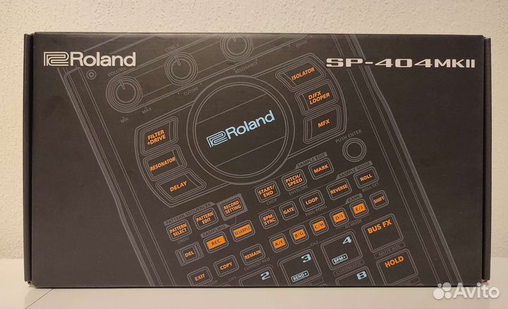 Roland SP404 MK2