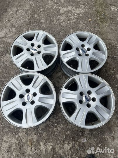 Диски Ford R16 5/108 Оригинал