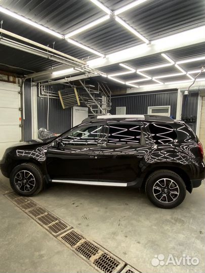 Renault Duster 2.0 МТ, 2017, 81 500 км