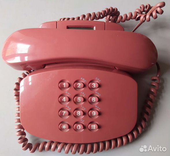 Стационарный телефон 