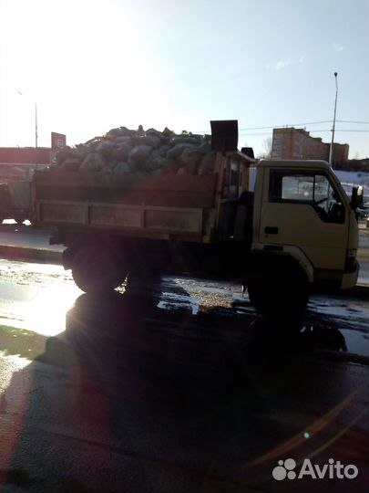 Демонтажные работы. Вывоз мусора