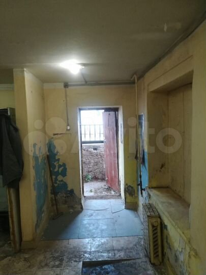 Офис, 46.5 м²