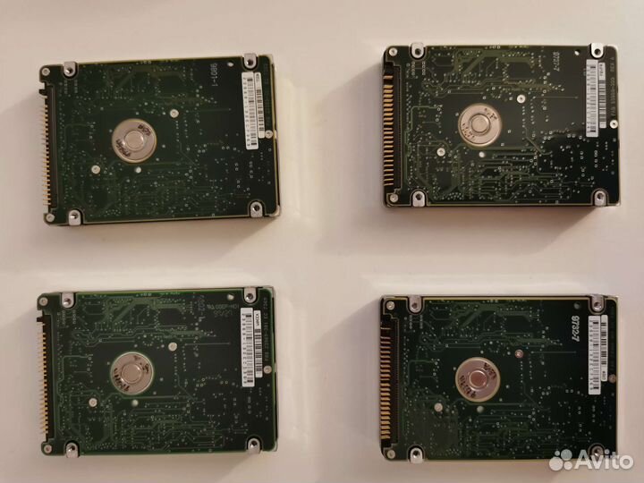 Жесткий диск 2.5 дюйма IDE: Seagate st91685ag