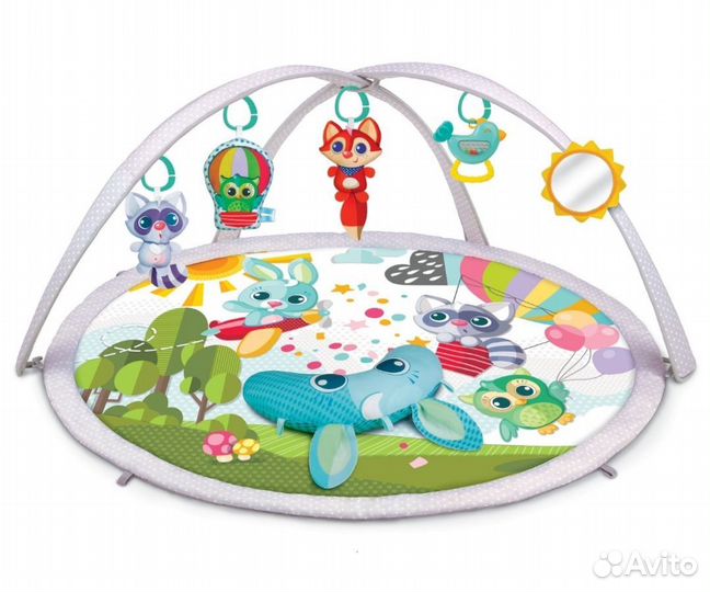Развивающий коврик