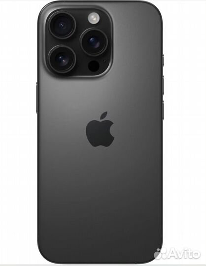 iPhone 16 Pro 128 GB Black (SIM+eSim)
