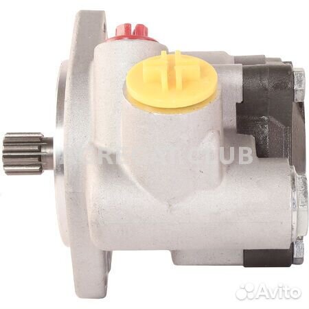 Насос гидроусилителя руля krauf HPQ9863XQ