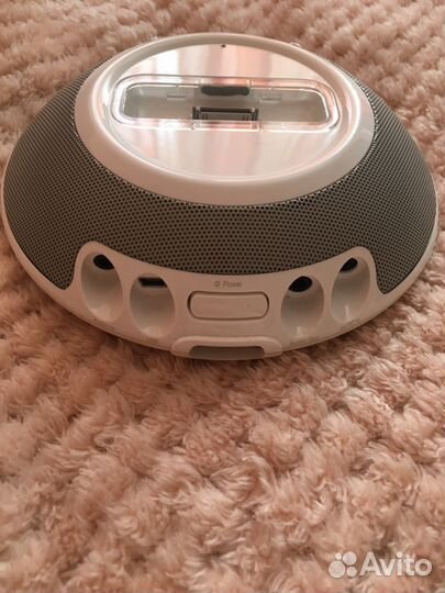 JBL колонка для iPhone 3,4,4s