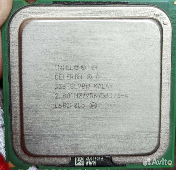 Intel Celeron