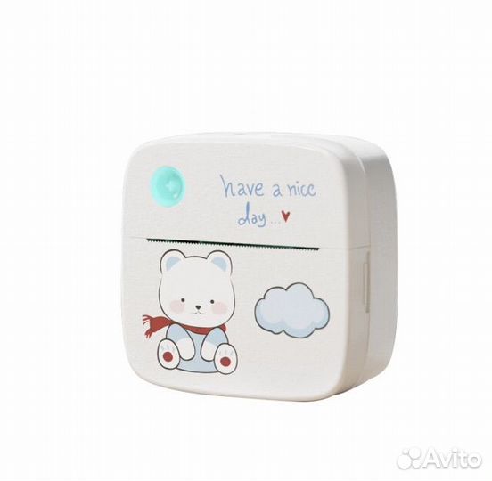 Мини-принтер