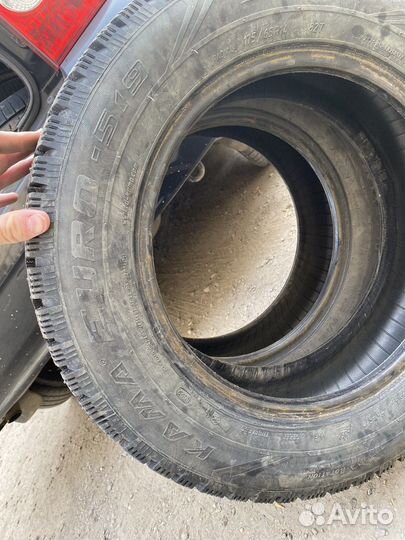 КАМА Кама-Евро-519 175/65 R14