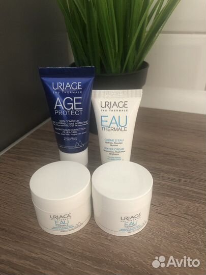 Бренды:Авен,Урьяж,Биодерма,Дюкрэ,А-дерма,SVR