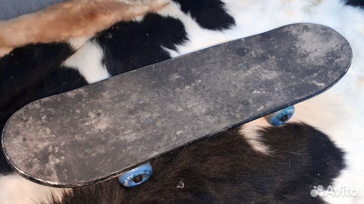 Скейтборд детский бу