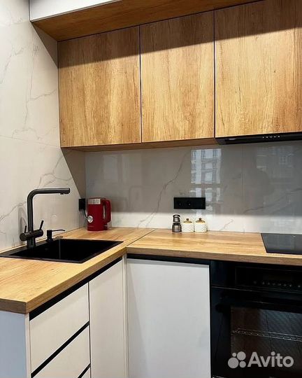 Маленькая кухня