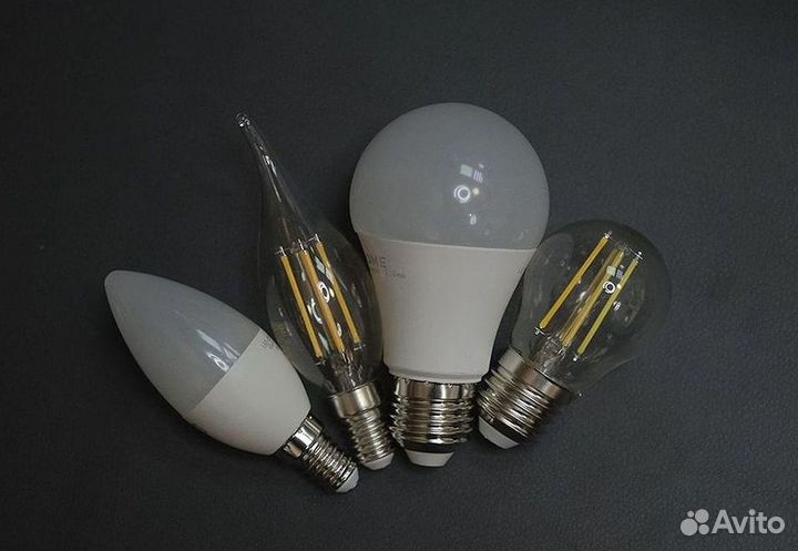 Светодиодные лампы