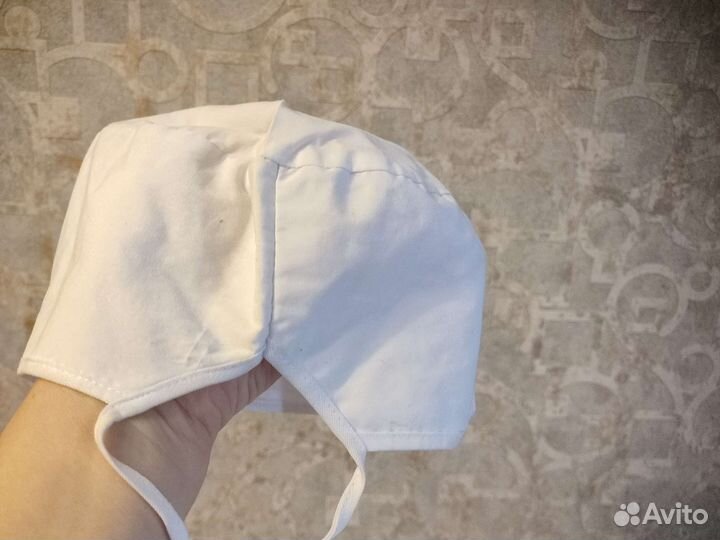 Медицинская шапочка