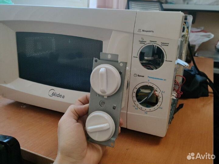 Ремонт микроволновых печей свч, водонагреватель