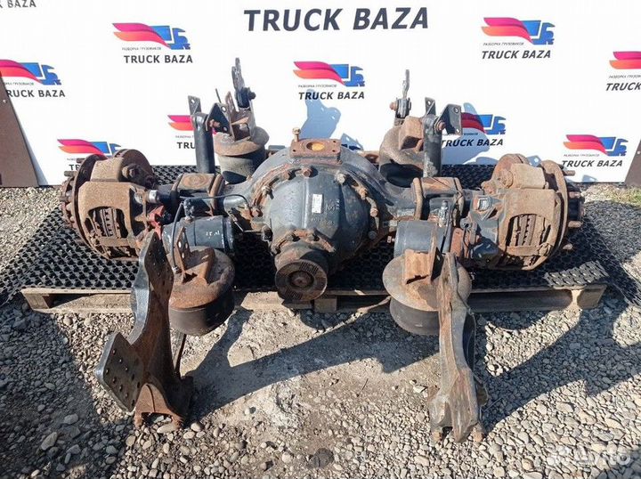 Мост задний в сборе Iveco Stralis