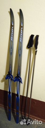 Лыжный комплект 170