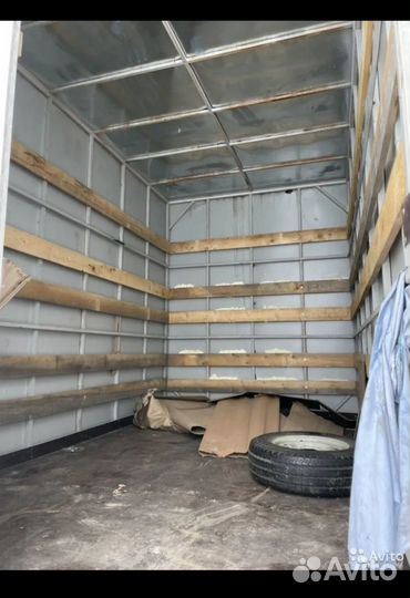 Прицеп тентованный Багем 71102С, 2012