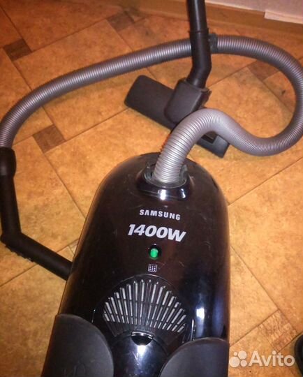 Пылесос Samsung