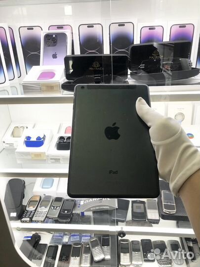 iPad mini 1 32gb Black wi-fi+Cellular