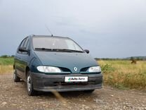 Renault Scenic 1.6 MT, 1998, 320 000 км, с пробегом, цена 450 000 руб.