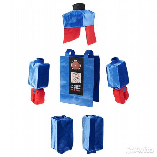 Икеа латто костюм робота