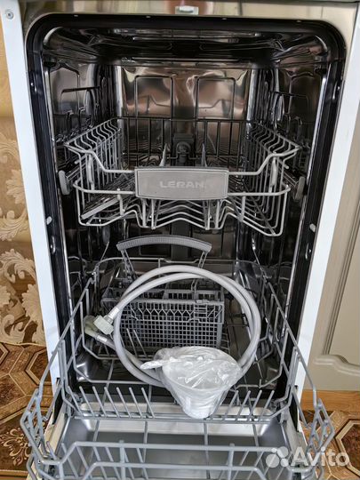 Посудомоечная машина leran