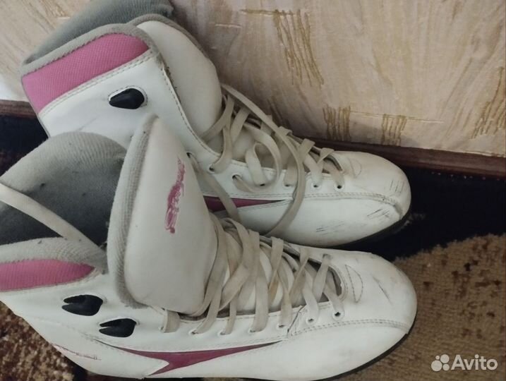 Коньки Торпедо