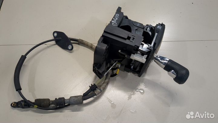 Кулиса кпп Opel Antara, 2013